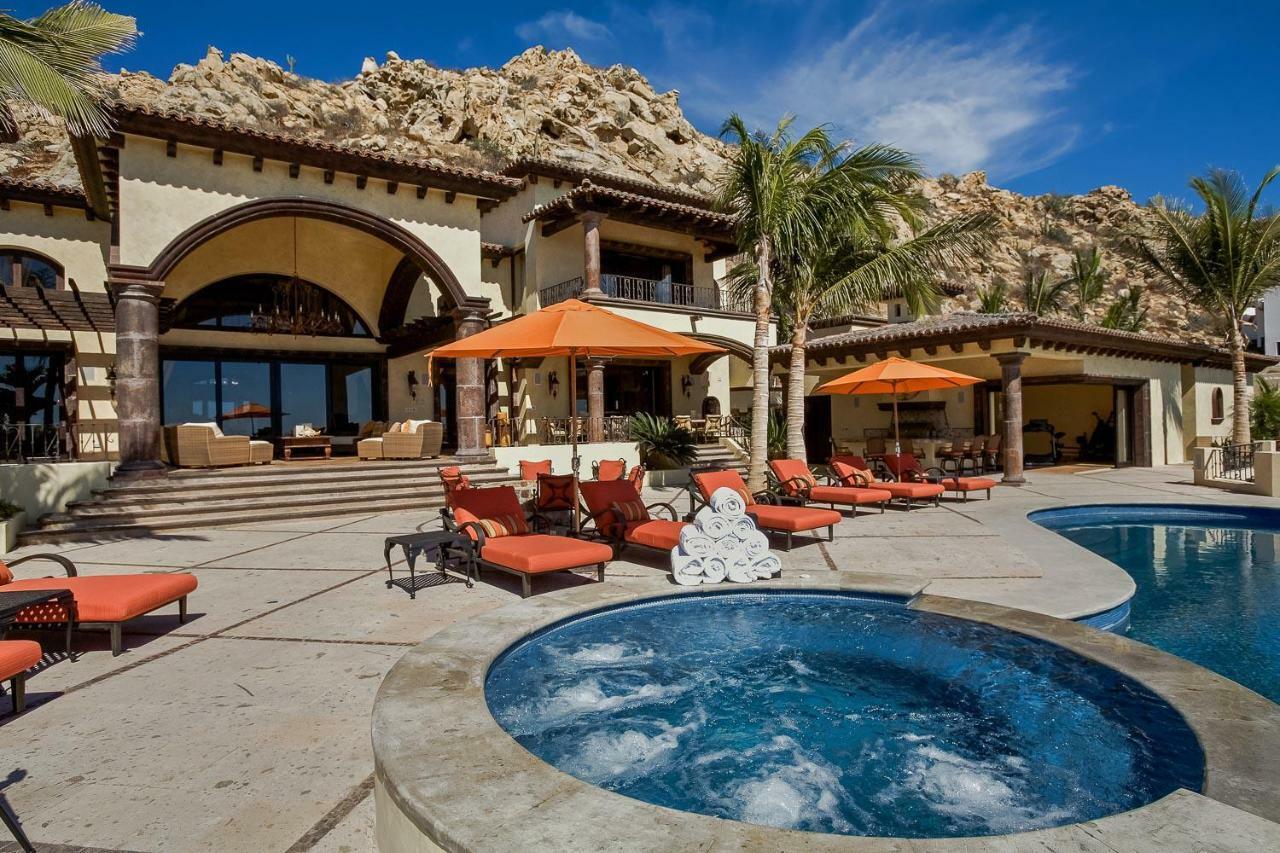 Villa De Los Suenos Del Pedregal - Lot 12 Cabo San Lucas Buitenkant foto